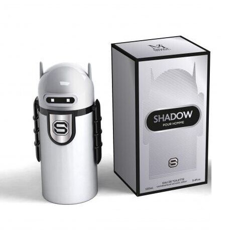 Shadow Cologne Shadow Cologne for Men 3.4 fl. oz. EDT By Mirage Brands Spray Fragrance ...