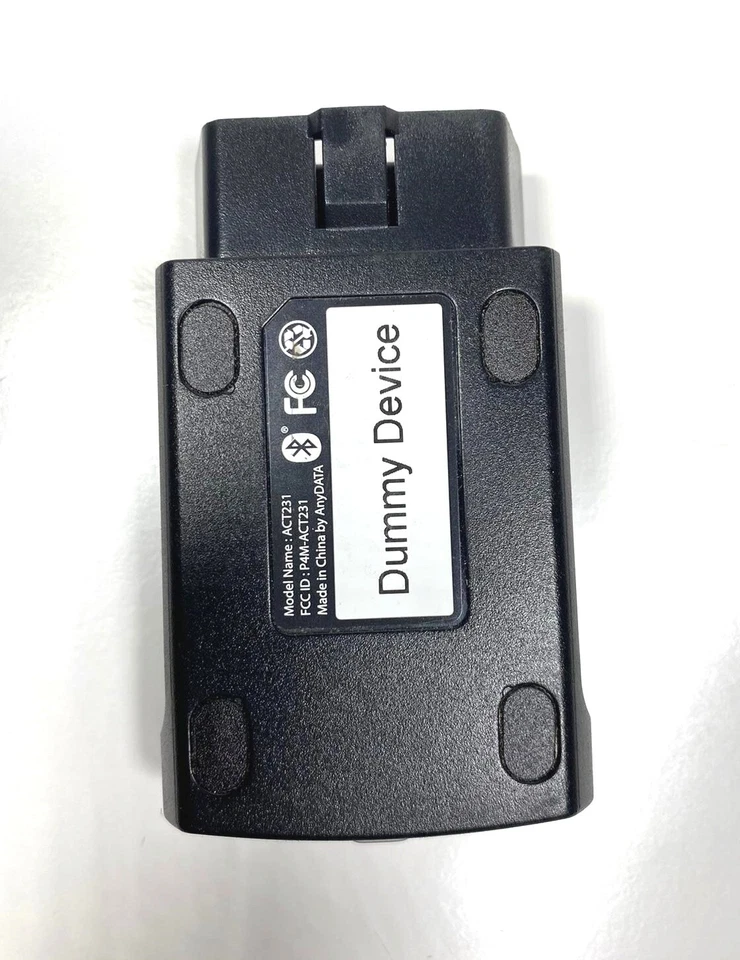 Delphi Connect Vehicle Tracking & Diagnostics Verizon Wireless ACT231 - Image 4 of 4