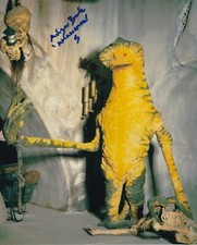 AILSA BERK signed autograph 20x25cm STAR WARS in person autograph COA