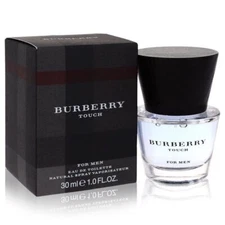 Burberry Touch Cologne By Burberry Eau De Toilette Spray 1oz/30ml For Men