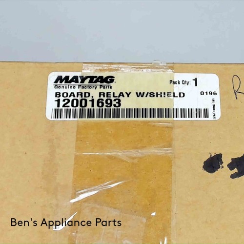 Thermador Single Oven Control 12001693 A-0042 WDF