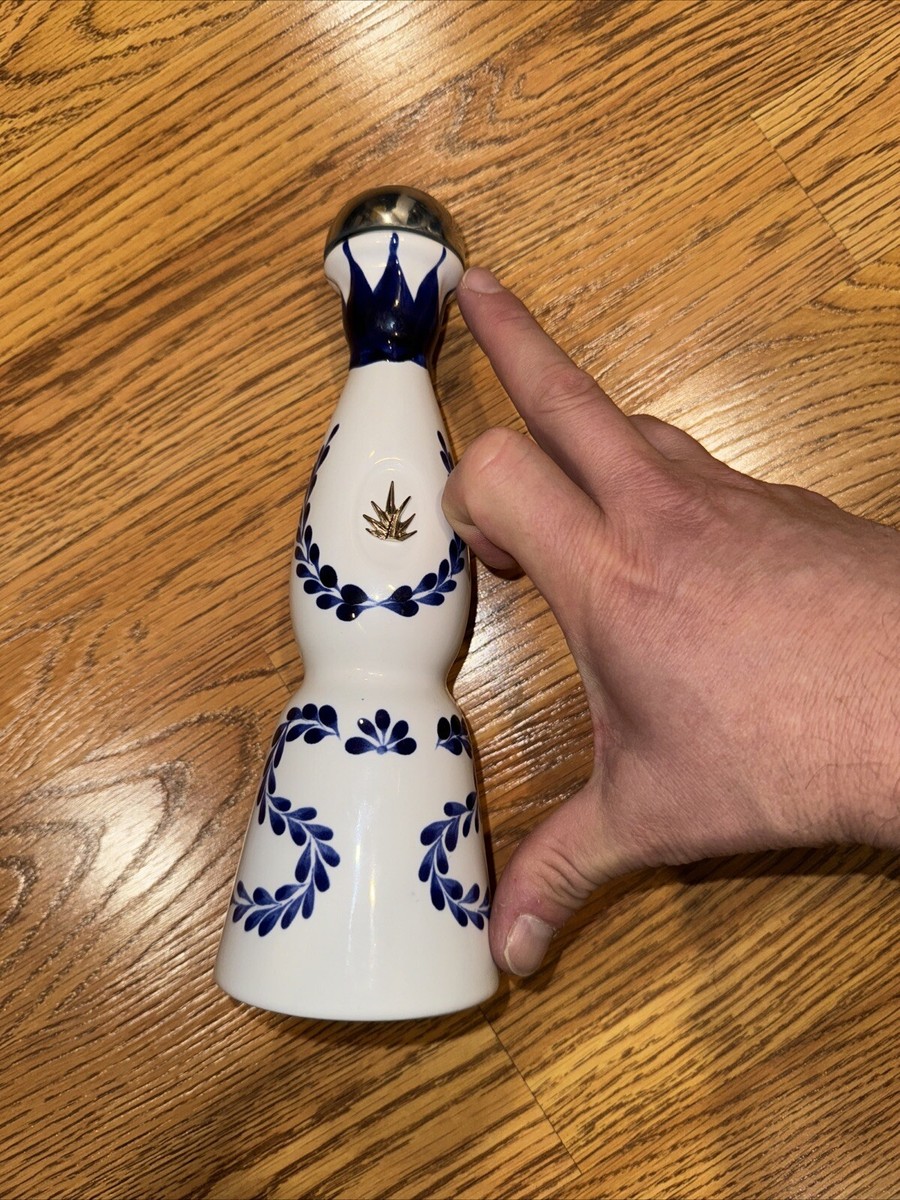Rare Clase Azul Tequila Bottle- 200 ml Bottle (EMPTY) | eBay
