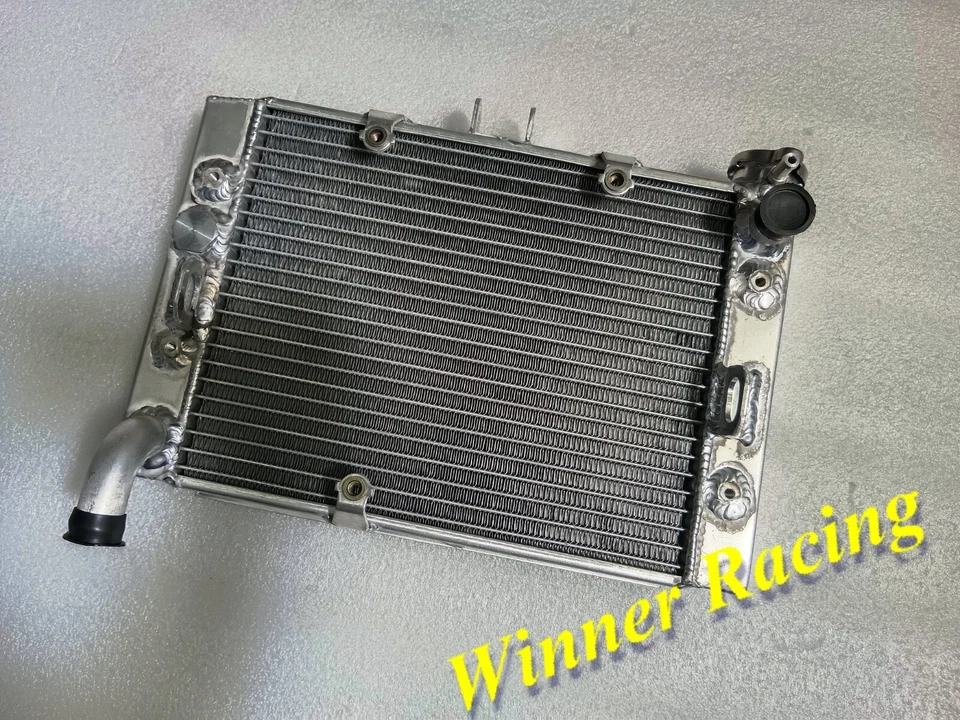 Radiador aluminio PARA HONDA MAGNA 700 VF700C 1987, magna 750 VF750C 1988 32MM Foto 2 de 4