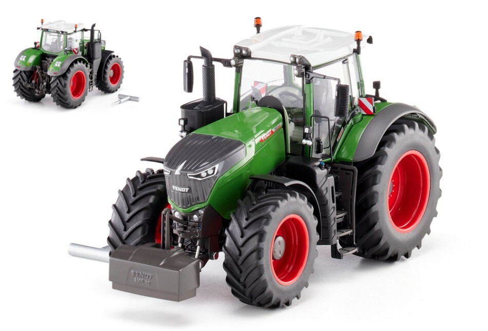 Wiking TRATTORE FENDT 1050 VARIO 1:32 | eBay