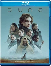 Dune (Blu-ray  DVD  Digital) - Blu-ray By Frank Herbert - GOOD