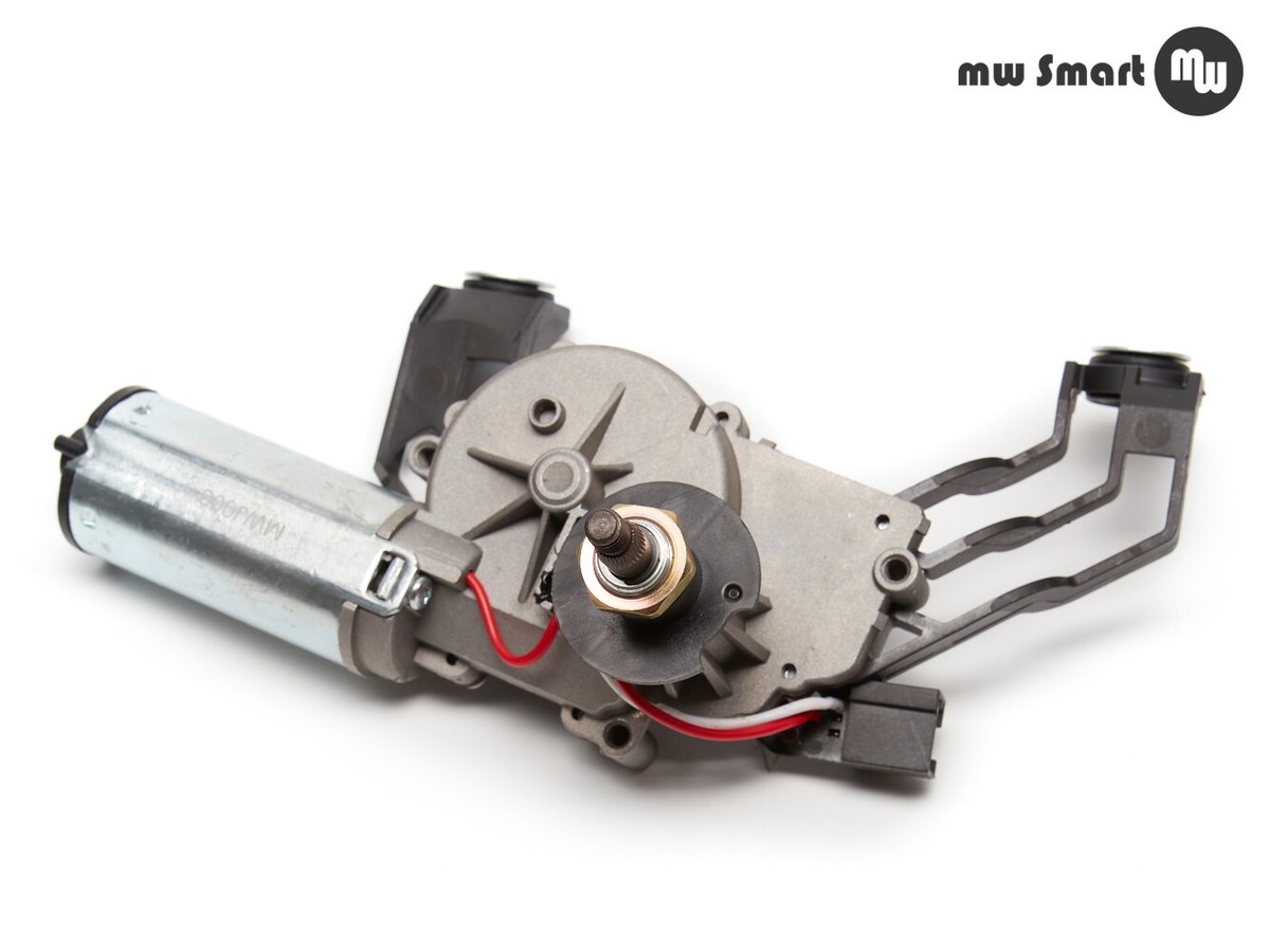 Doo Engy Heckwischermotor Für Smart Forfour 454 - Passend Für Modelle 2004-2006