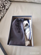 Hogan Junior Sandalo Patch Mare Tagia 26