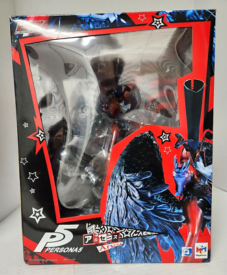 Persona 5 Arsene Game Characters Collection DX 2018 Figure by