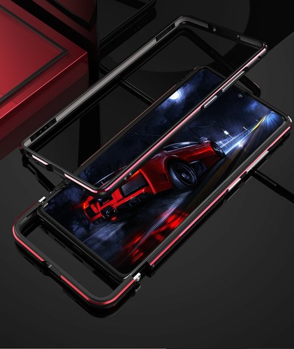 Hit Color Funda Protectora Metal Cámara Cover Case para Samsung S23 S24 S25 Ultra - Imagen 3 de 21