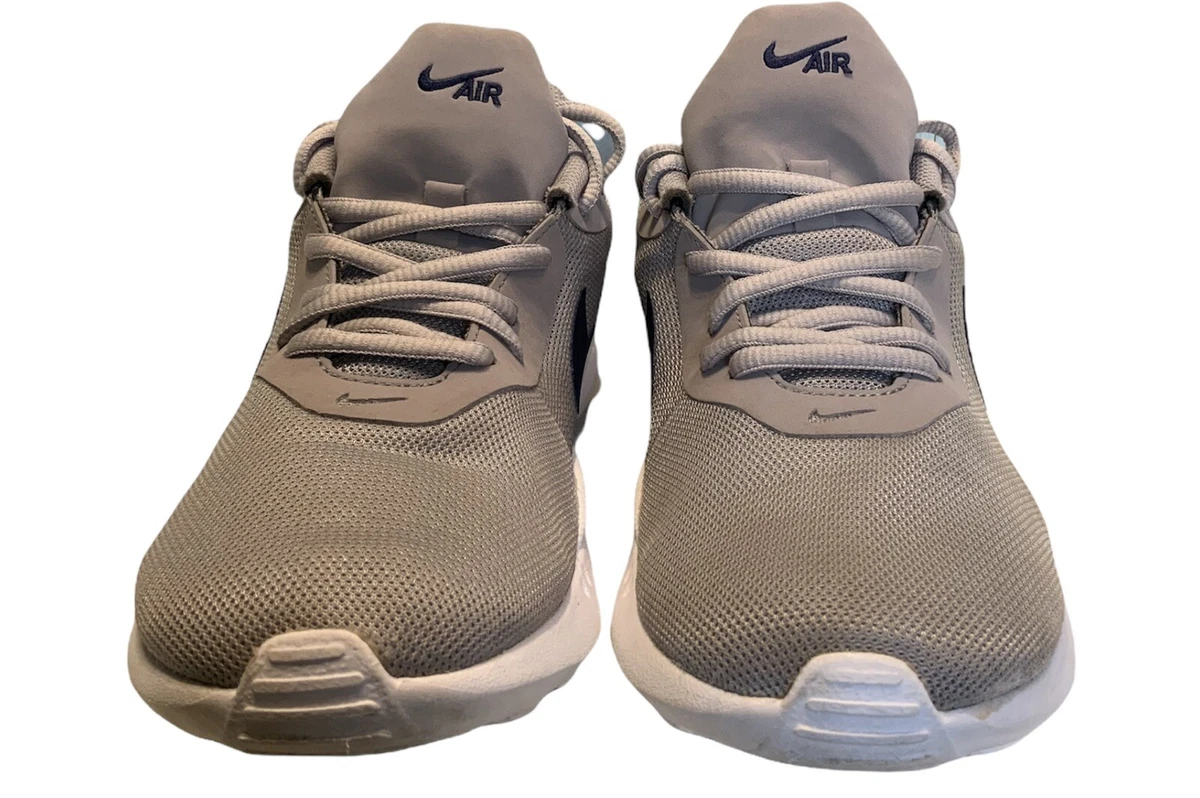 Nike Shoes Sneakers Mens Size 9.5 Air Max Oketo‎ Atmosphere Grey Blackened Blue Nike Air Max 1 Atmosphere Grey Deep Royal Blue Men main image 3