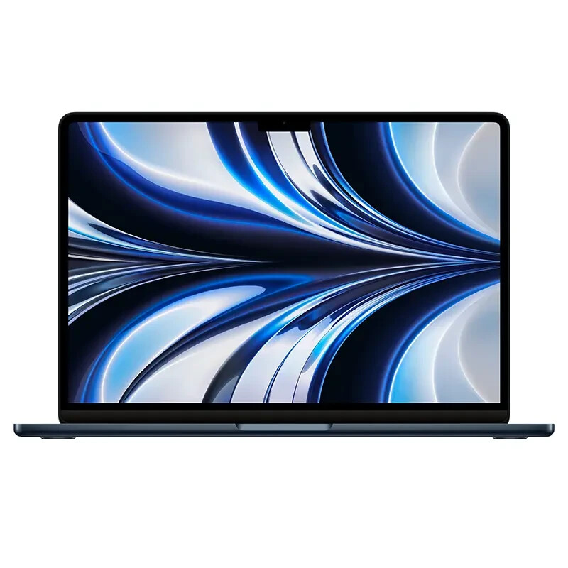 Apple Macbook Air MLY33LL/A 2022 M2 - Midnight - 13.6