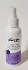 The Honey Pot Company CALMING Lavender Rose Panty Spray Feminine Care 4 fl oz