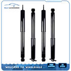 For Jeep Wrangler 4Wd 2007 2008-2017 Jk 2018 Front and Rear Full Shocks & Struts