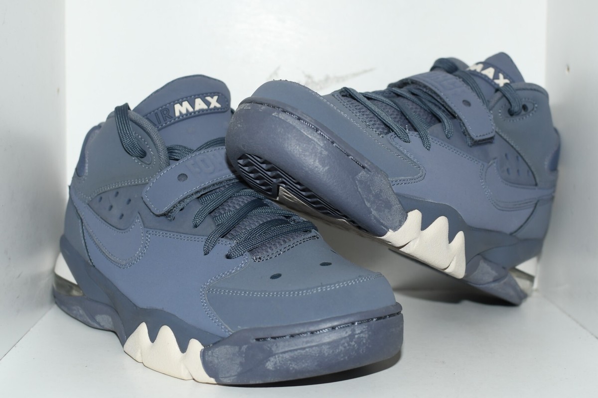 NIKE AIR FORCE MAX BARKLEY MENS BASKETBALL SHOES MENS SIZE