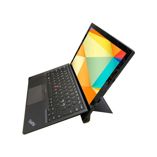 2-in-1 Lenovo X1 Tablet Gen2 i5-7Y5 8Gb 256Gb SSD LTE 2160x1440 TOUCH ohne Stift - Bild 2 von 2