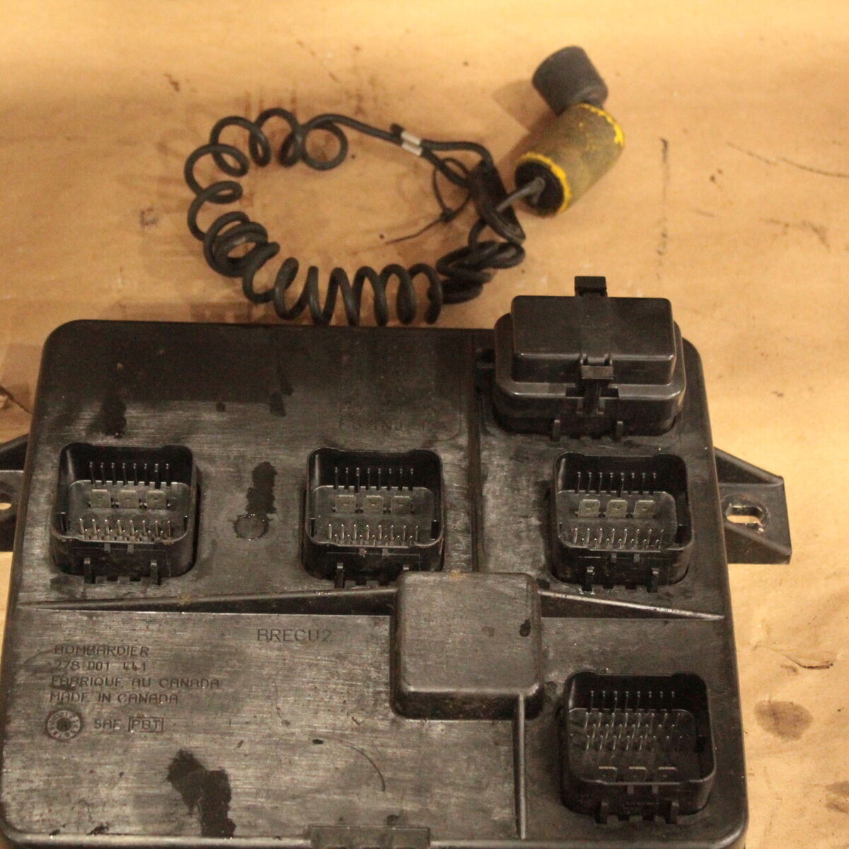 福袋・半額ポスター - クリーニング屋さん専用の通 CDI Key with MPEM DI GTX 2000-2001 Sea-Doo ECU Computer ECM 水上オートバイ用