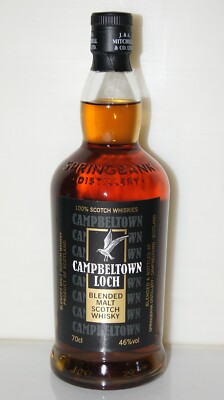 Campbeltown Loch 46% bottled 12.6.2024 Bourbon and Sherry casks Springbank 0.7L