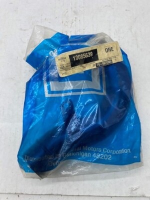 Genuine GM 10085639 Heat Riser Tube Exhaust Stove SKU153T | eBay
