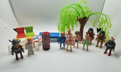 toy playmobil usados