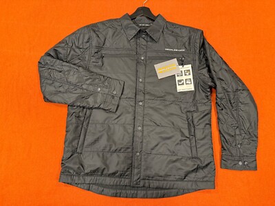 EBERLESTOK CHAMBERLAIN JACKET BLACK