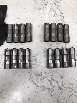 96 Volvo Penta 5.7 L 350 V8 GM Marine Boat Engine lifters lifter set | eBay