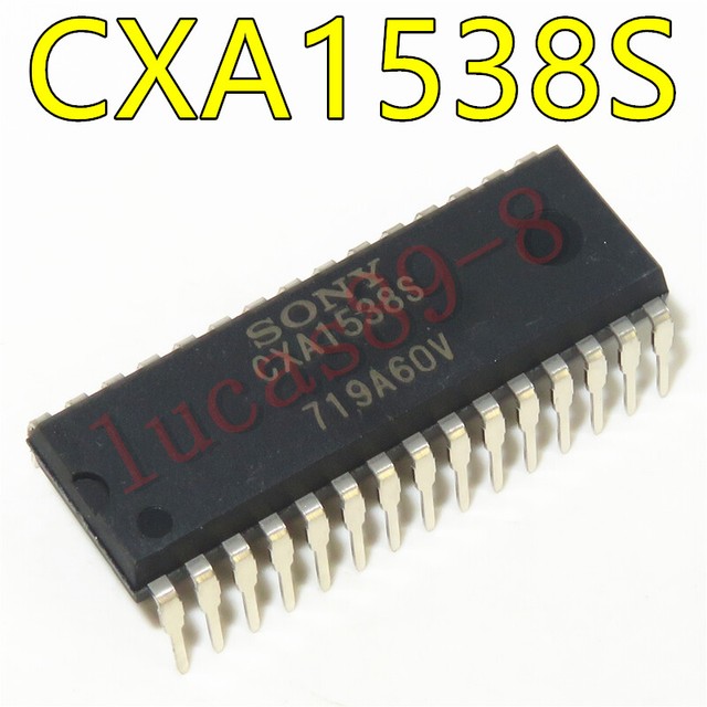 5PCS CXA1538S CXA1538 FM STEREO/AM RADIO DIP30 | eBay