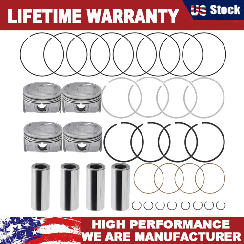 Valve Cover Gasket Set For Hyundai Sonata, Kia Sorento, Optima – Fits 2.4L G4KE/G4KD Engine (2009-2016)
