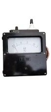 Vintage 1979 Yokogawa Electric YEW Electrostatic Voltmeter TYPE 2064