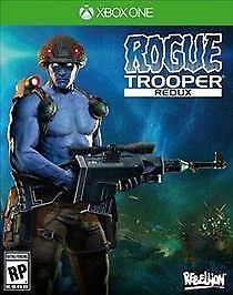 Rogue Trooper: Redux (Microsoft Xbox One, 2017) Xbox 1 Brand New And Sealed