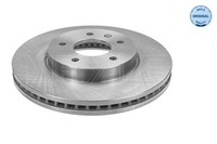 Bremsscheibe Opel P. Antara 2.0-2.2 CDTI/2.4-3.2 06-