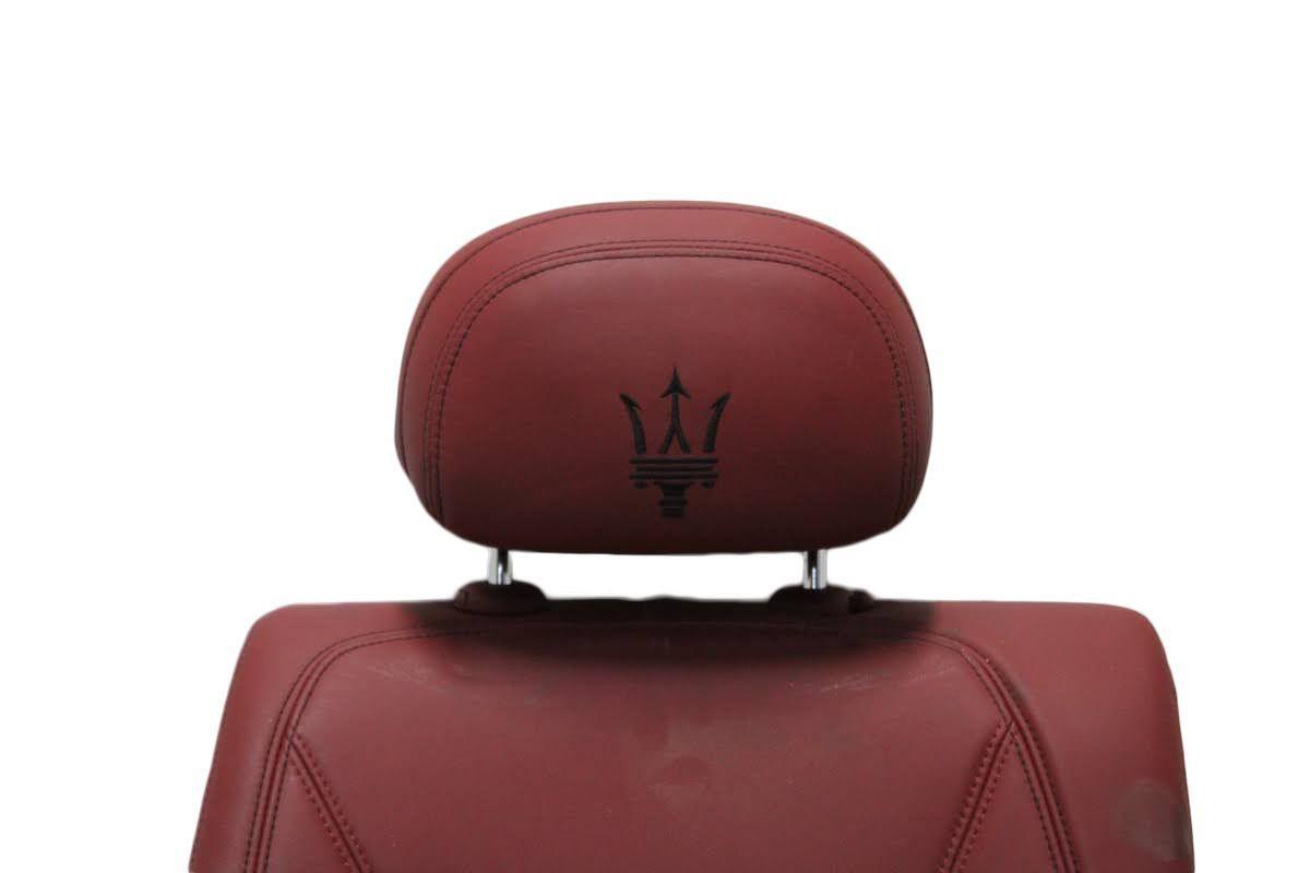 Rear Seat MASERATI LEVANTE 20