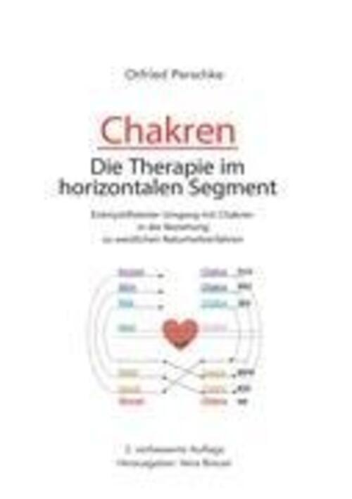 Chakren Die Therapie Horizontalen Segment Otfried Perschke Taschenbuch
