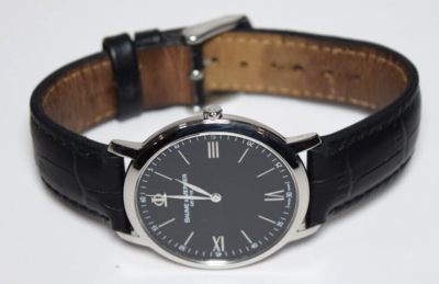 BAUME & MERCIER MY CLASSIMA 腕時計 Baume & Mercier Classima Bespoke Edition Watch Review