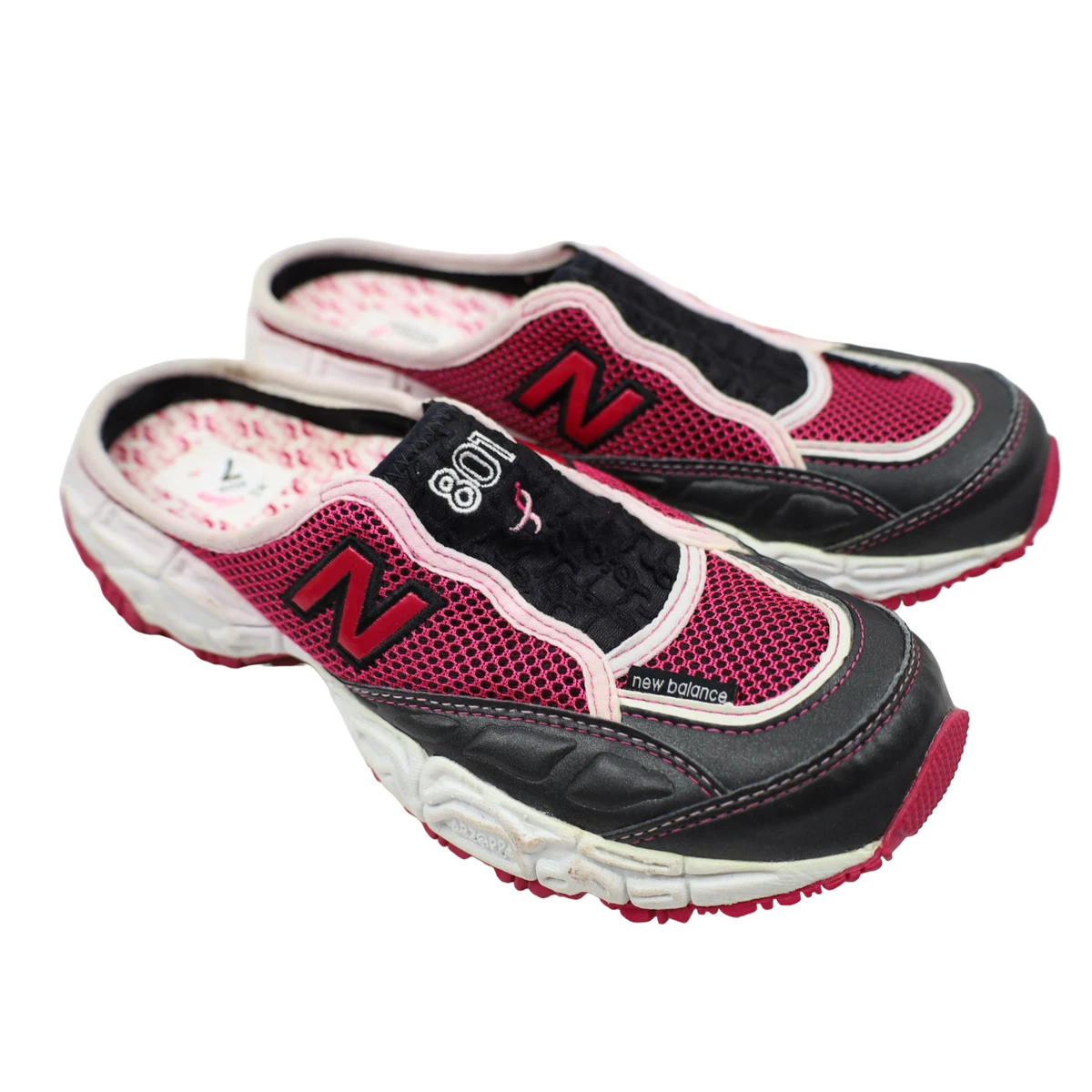 New balance w801 clearance mule