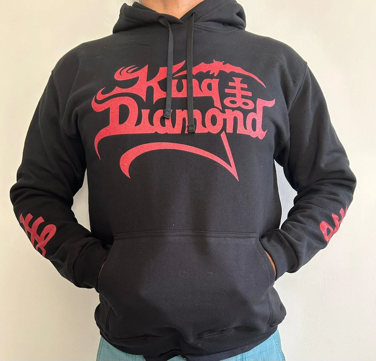 King store diamond hoodie