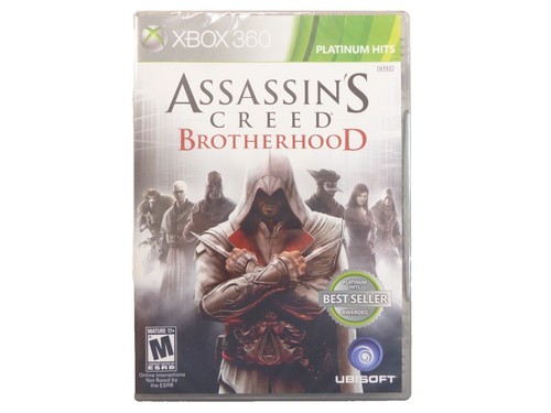 Microsoft Xbox 360 Assassin's Creed III 3 Japan Version Unopened