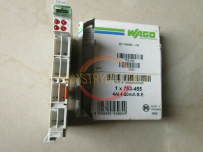1PC NEW WAGO 753-455