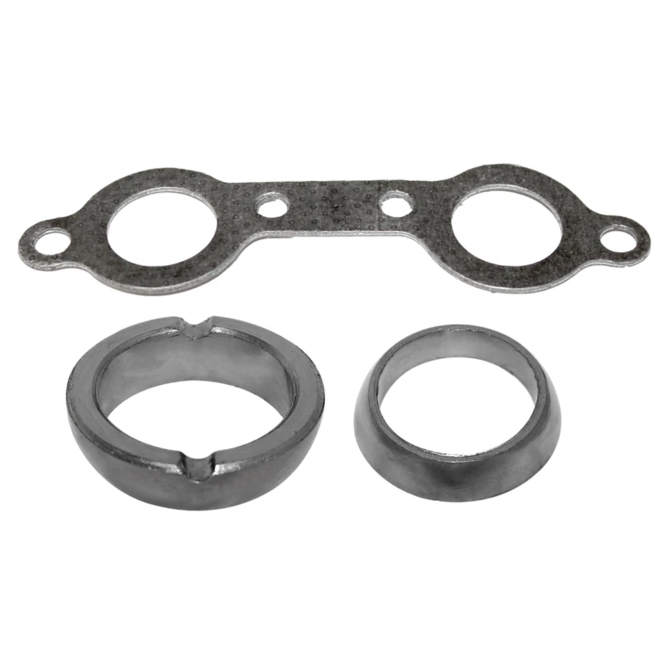 Kit de junta de silenciador de escape para Polaris Sportsman 800 6X6 EFI 2009 2010 2012-2014 Foto 3 de 4