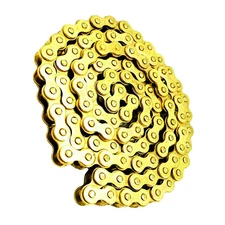 Front Chain #420 42L GOLD for Coleman CT200U, CT200U-EX, BT200X 196cc Mini bike