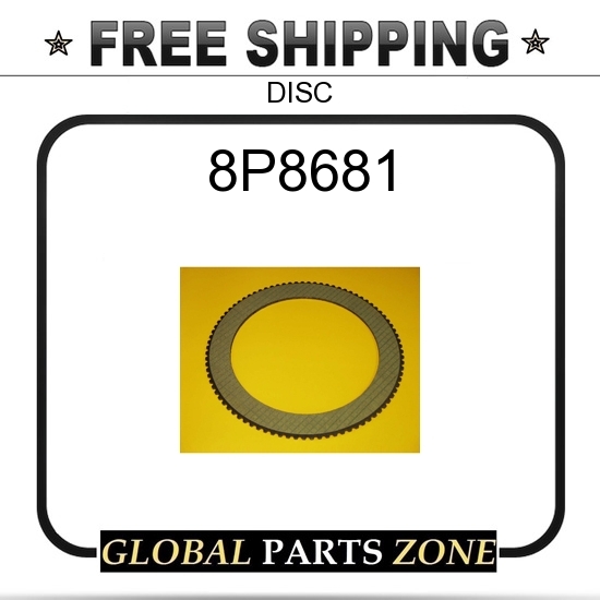 8P8681 - DISC 2S4983 6Y5348 fits Caterpillar (CAT) | eBay