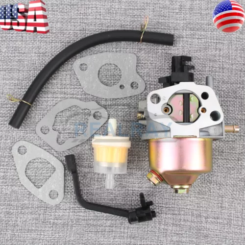 Homelite BM903500 Black Max 3500 Watt Generator Carburetor Assembly
