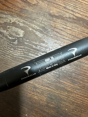 Pinarello Power Bar Fahrradlenker, 44 cm breit, doppelte Nut sehr guter Zustand