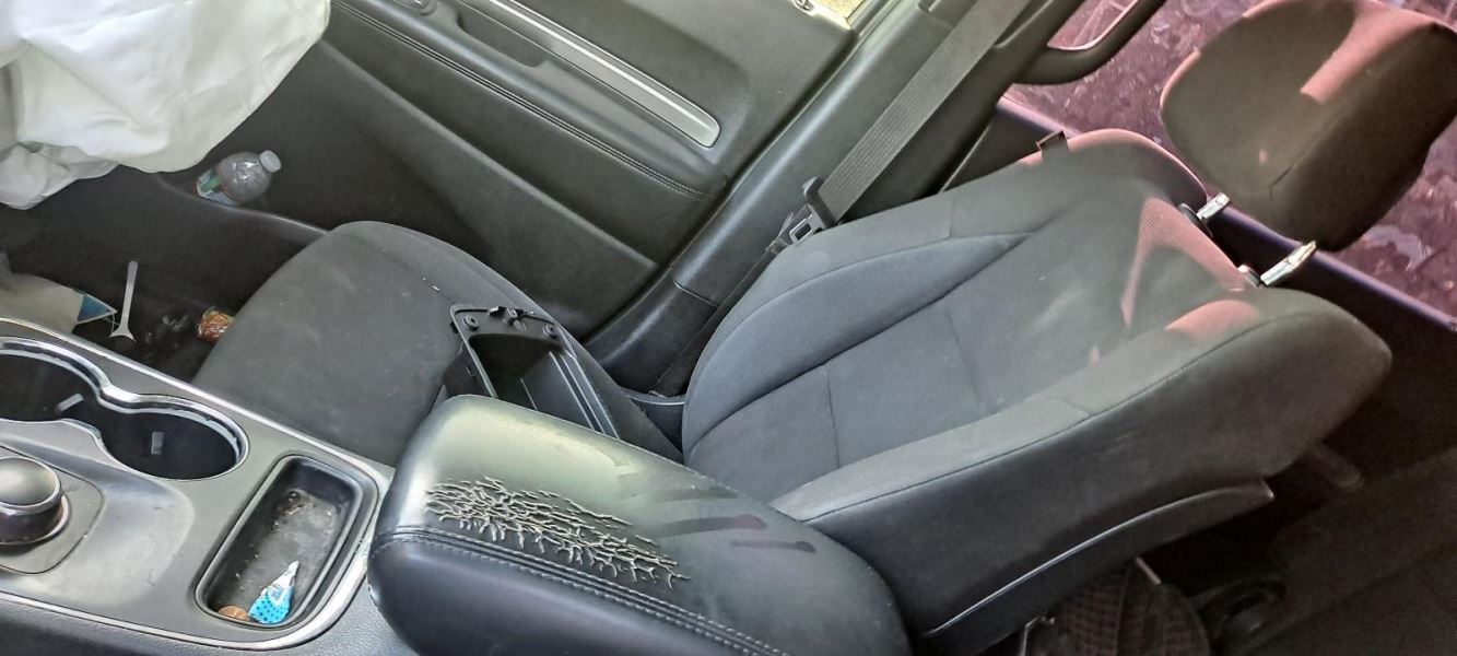 Driver Left Lower Control Arm Rear Fits 1120 DURANGO 2074225 eBay