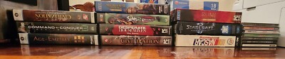 PC CD/DVD ROM Games BUY MORE - SAVE MORE *READ DESCRIPTION PLEASE* | eBay
