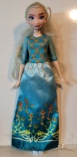 Disney Store Princesa Mérida Valiente Clásico Tiro con Arco Vestido Mal Muñeca Elsa C192