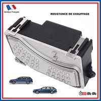 Partsline Widerstand LüFtermodul 6 Pole 12V FüR Audi A6 C6 4F CVC Cvc-Heizung