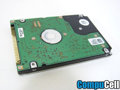 Hitachi 40GB Internal 4200RPM 2.5" Laptop Hard Drive HD IC25N040ATCS04-0 *AS IS* - Picture 4 of 4