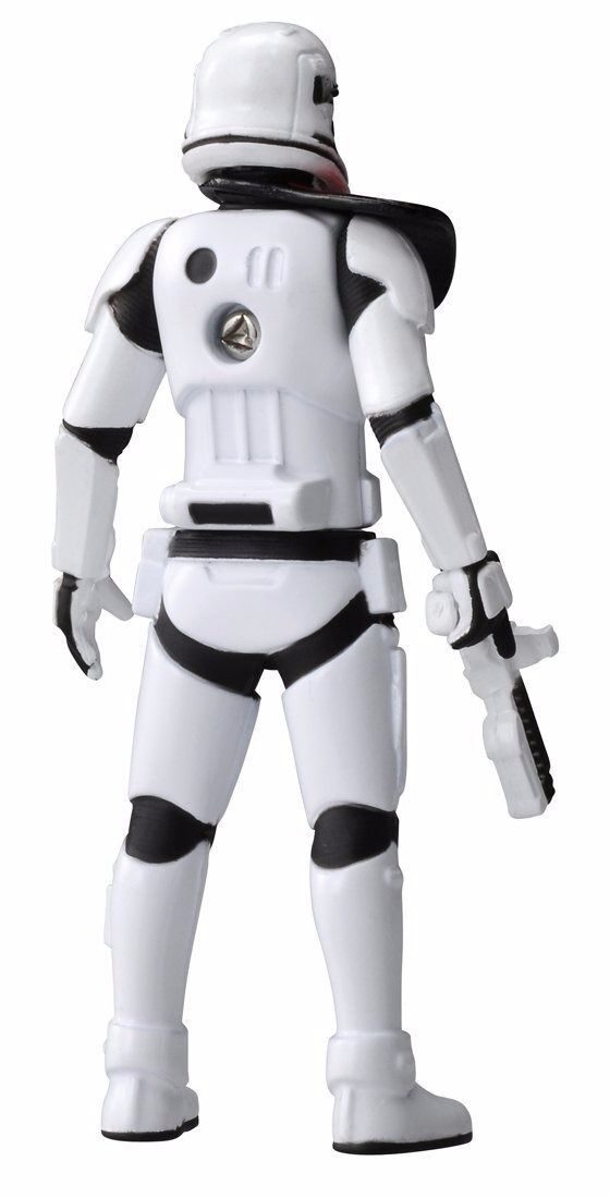 Metal Figure Collection StarWars 18 FIRST ORDER STORMTROOPER