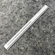 Vintage KEUFFEL ESSER K+E Leroy Lettering Guide 61 0250-140C Pen 1 USA