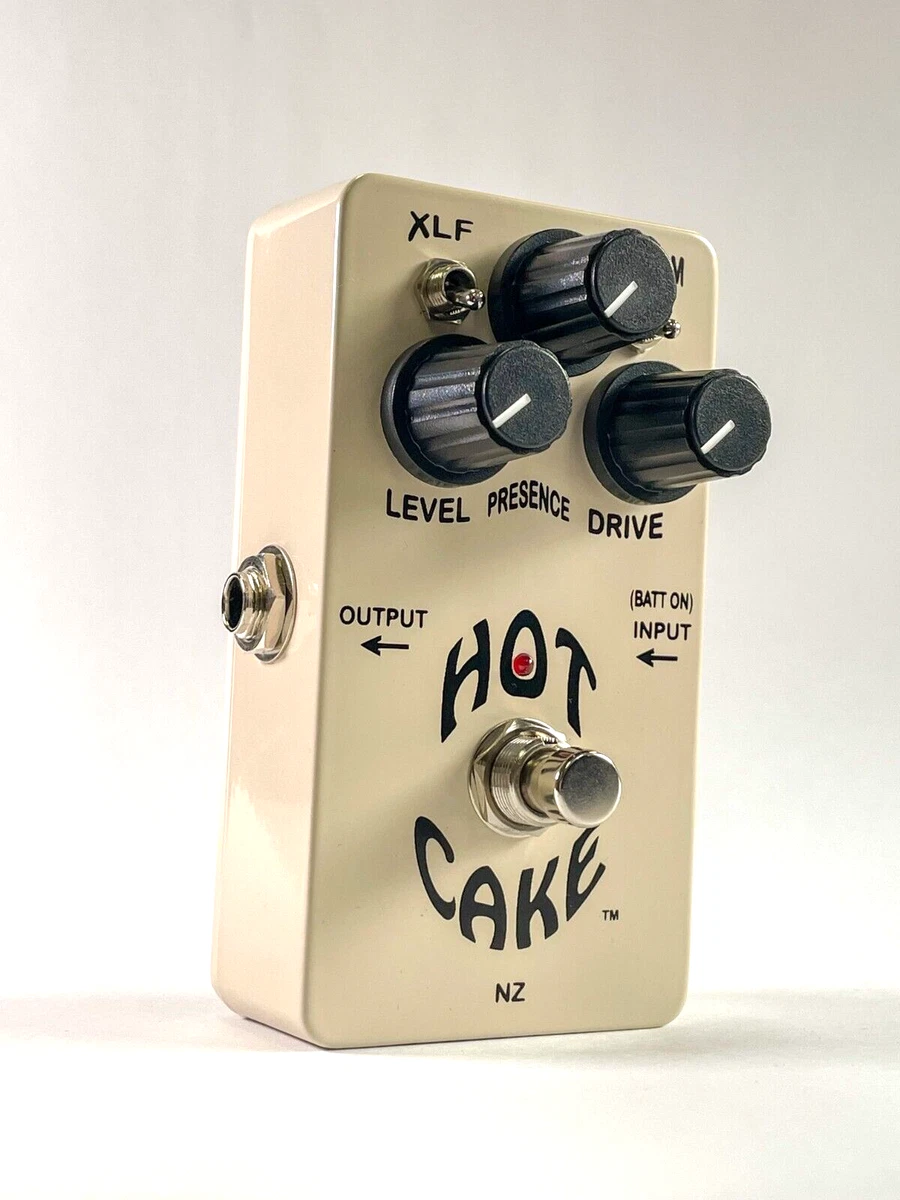 Crowther Audio Hotcake V2 Guitar Effect Pedal NEW F/S